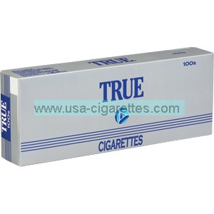 Reviews: True 100's cigarettes - USA Cigarettes Online Sale Shop